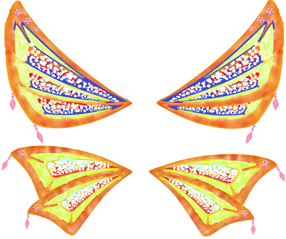Princess April's Enchantix Wings by jjuniel on DeviantArt