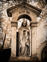 Powazki Cemetery, Warsaw (Poland)