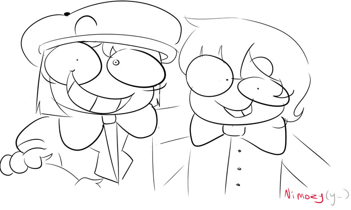 Sentipark Pep silly little sentipark doodle by nimbzy on DeviantArt