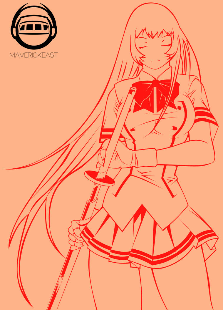 Battle Vixens 3 No Color by Maverickeast on DeviantArt