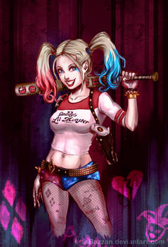 HarleyQuinn-SuicideSquad