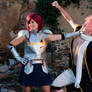 Fairy Tail photoshoot