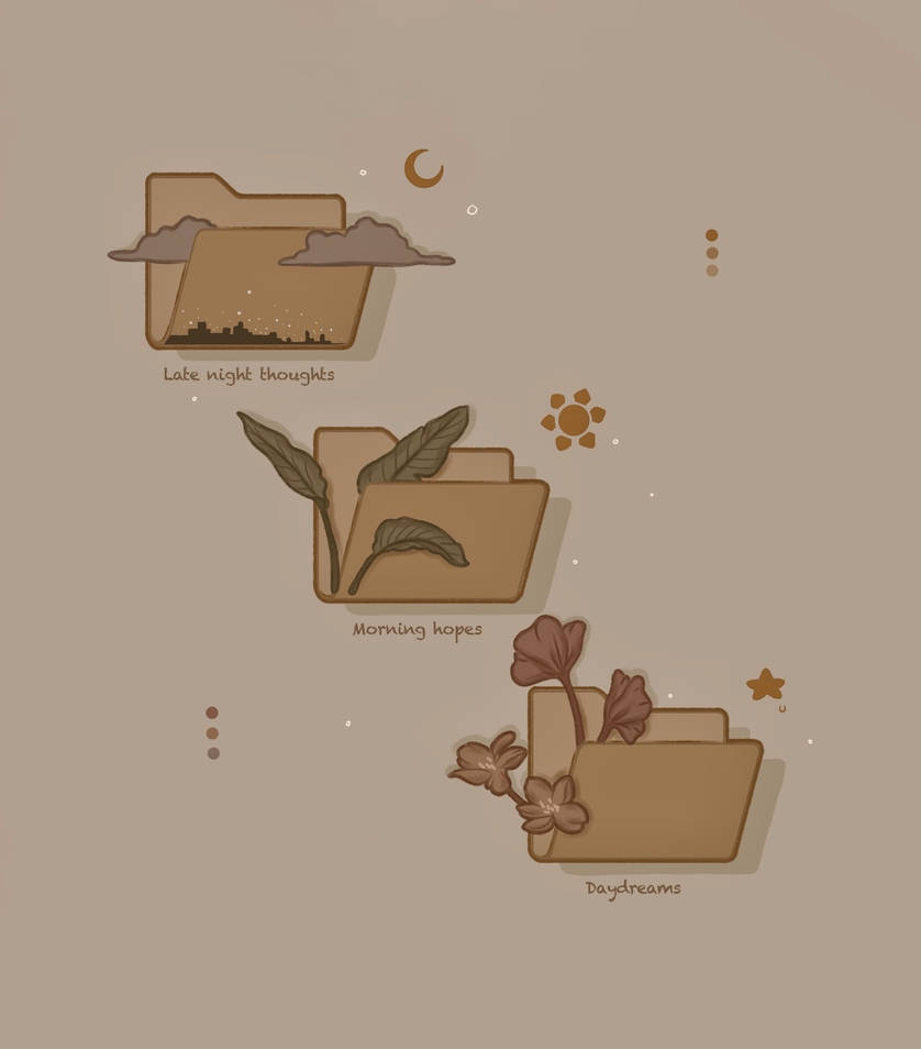 Folders... by artbybunbun on DeviantArt