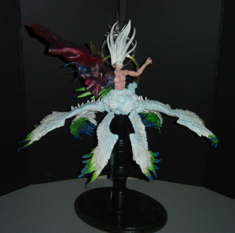 Safer Sephiroth Play Arts 2