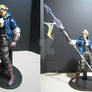 FF7 Cid Custom Play Arts