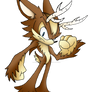 Dash the Deer