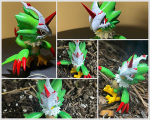 Pteromon Figure