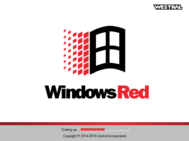 Red Windows Emblem Windows Red by LyricWest on DeviantArt