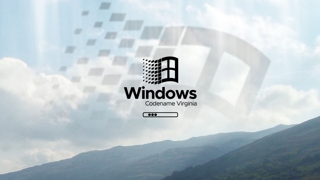 Windows Codename Virginia by LyricWest on DeviantArt