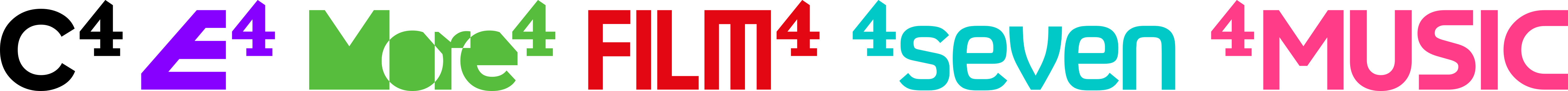 Old Channel 4 Rebrand Concept - Superscript by LyricWest on DeviantArt