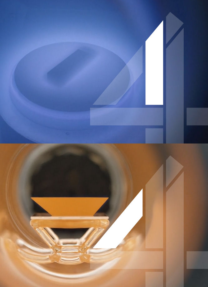 Channel 4 - Ideas About The Idents by LyricWest on DeviantArt