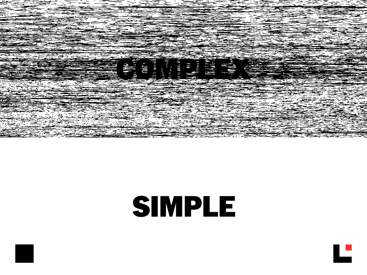 complex / simple by LyricWest on DeviantArt