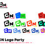 CN Logo Party