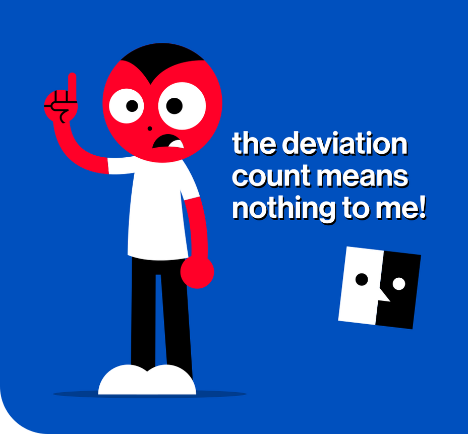 deviation count by LyricWest on DeviantArt