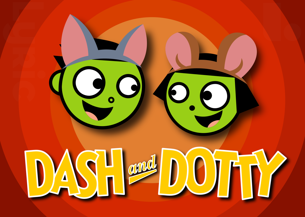 The Dash & Dot Show Ep 1 