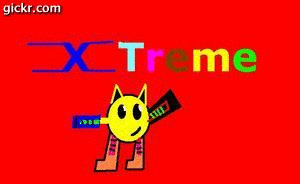 Xtreme Productions Logo