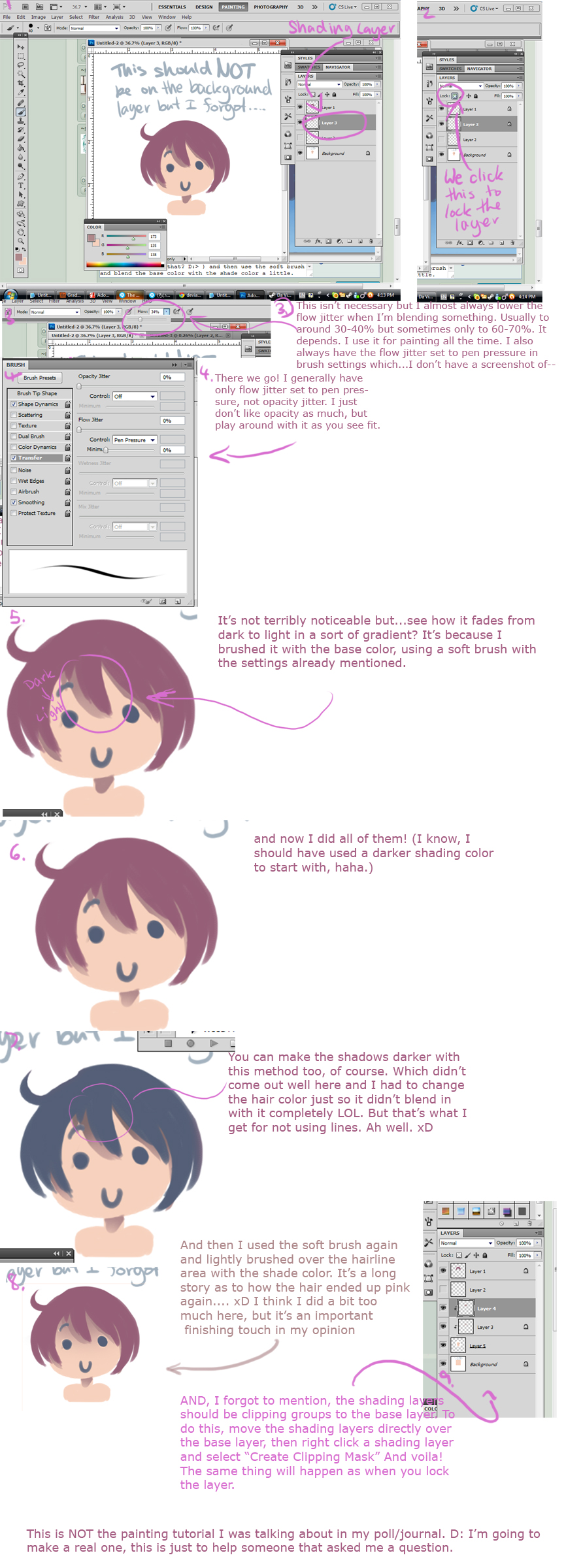 Cell-Shading Tip