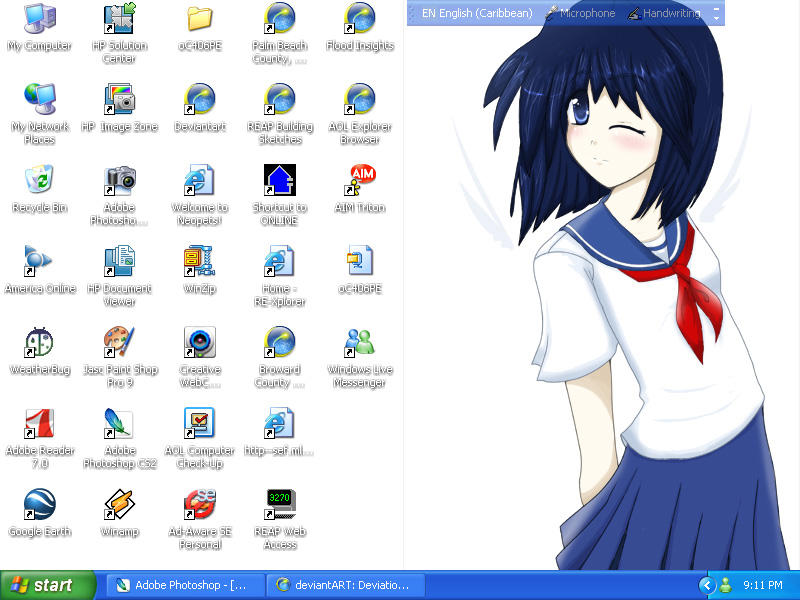 Windows Desktop by Hirahime on DeviantArt