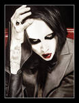 Mr. Manson by OurLady-OfSorrows