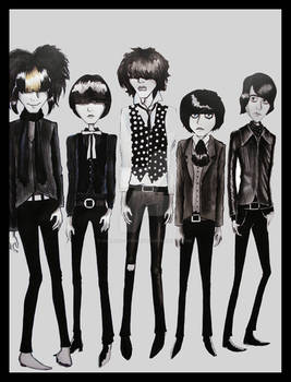 The Horrors