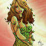 Young Poison Ivy