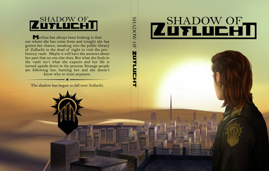 Shadow of Zuflucht (commission)