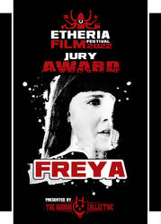 Etheria Film Night - Jury Award 2022