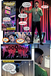 Swag-Patrol Comic #4 - page 1
