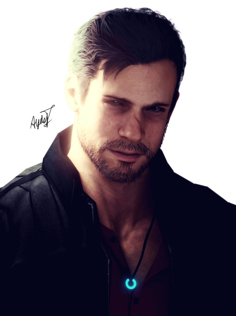Gavin Reed by Aydaptic on DeviantArt