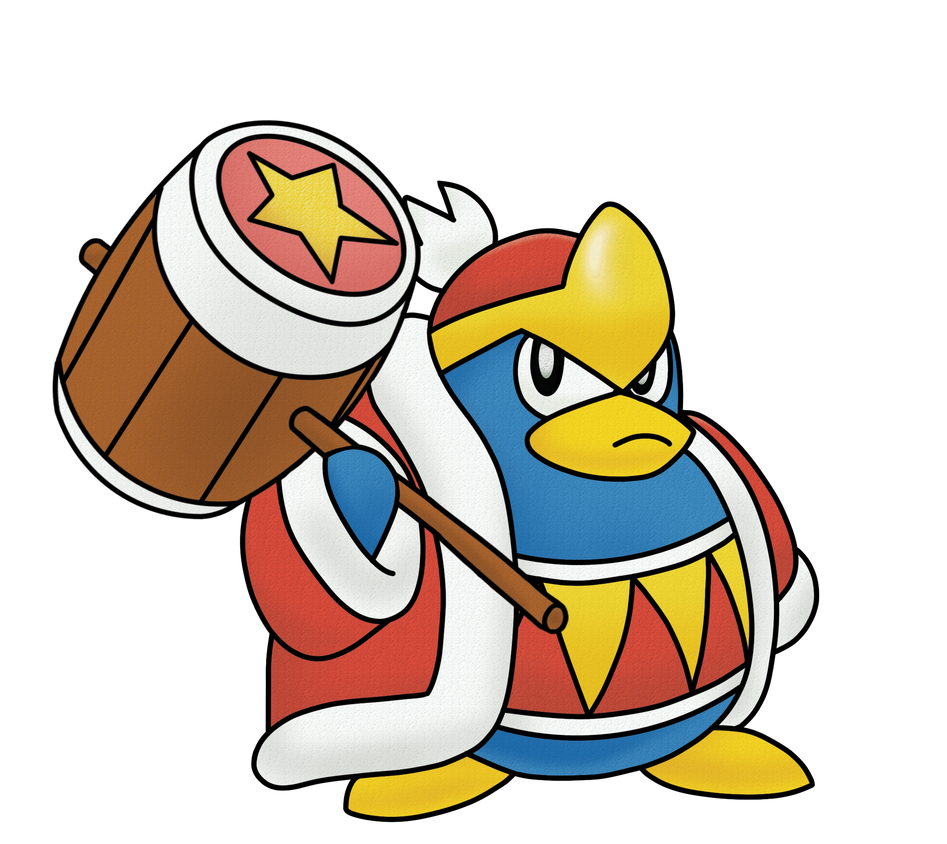 Smash Remix Dedede by sopebockz on DeviantArt
