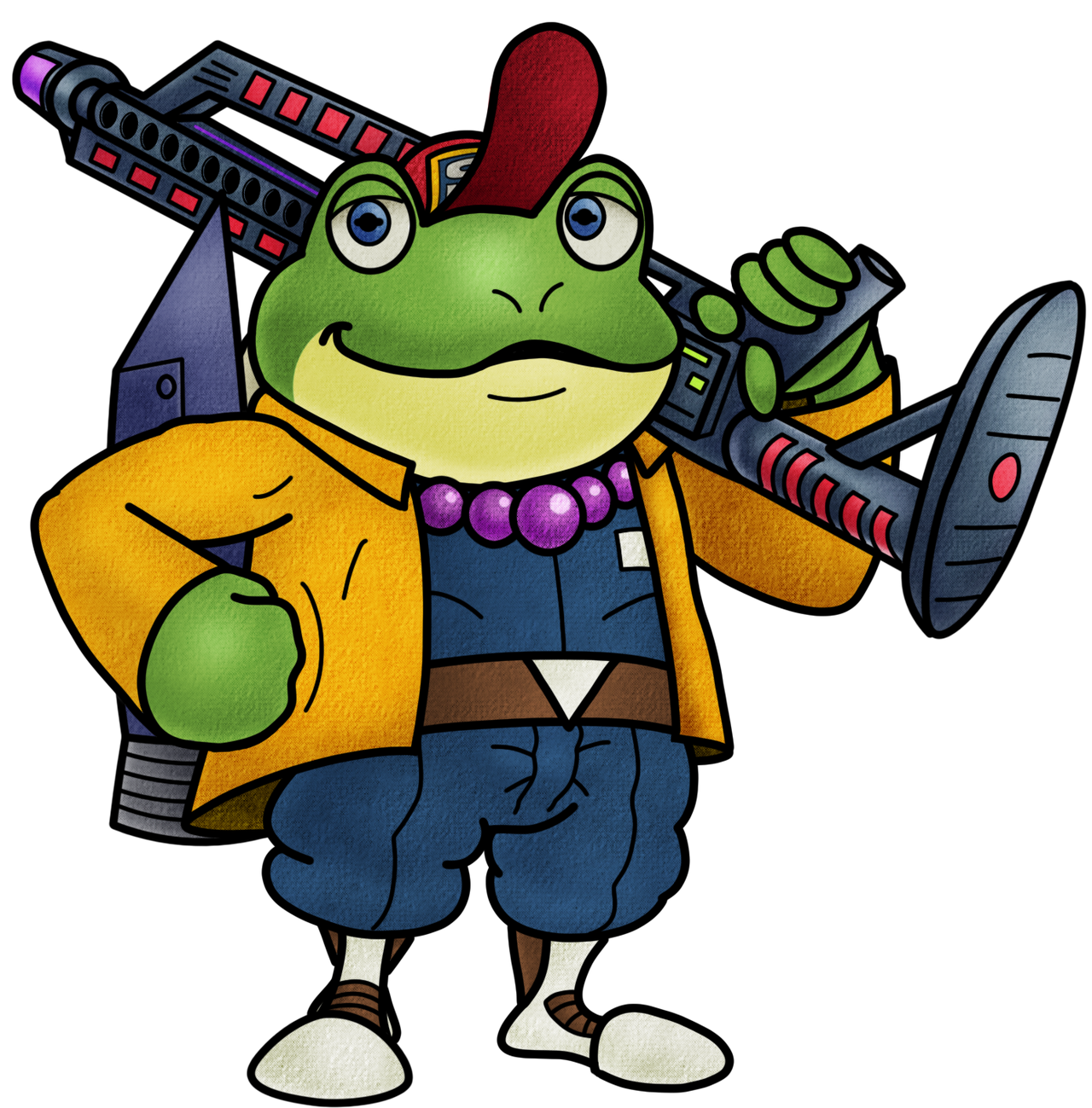 Slippy Toad - Smash Remix by sopebockz on DeviantArt