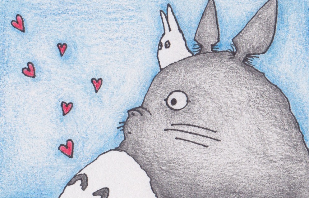 Totoro And Chibi Totoro Mini Sketch By Sophiemai On Deviantart Totoro And Chibi Totoro Mini Sketch By Sophiemai On Deviantart