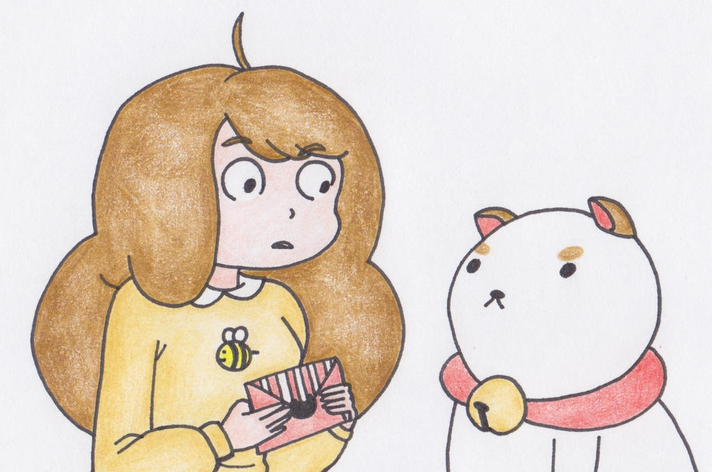 Bee and PuppyCat