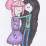 Bubbline Hug