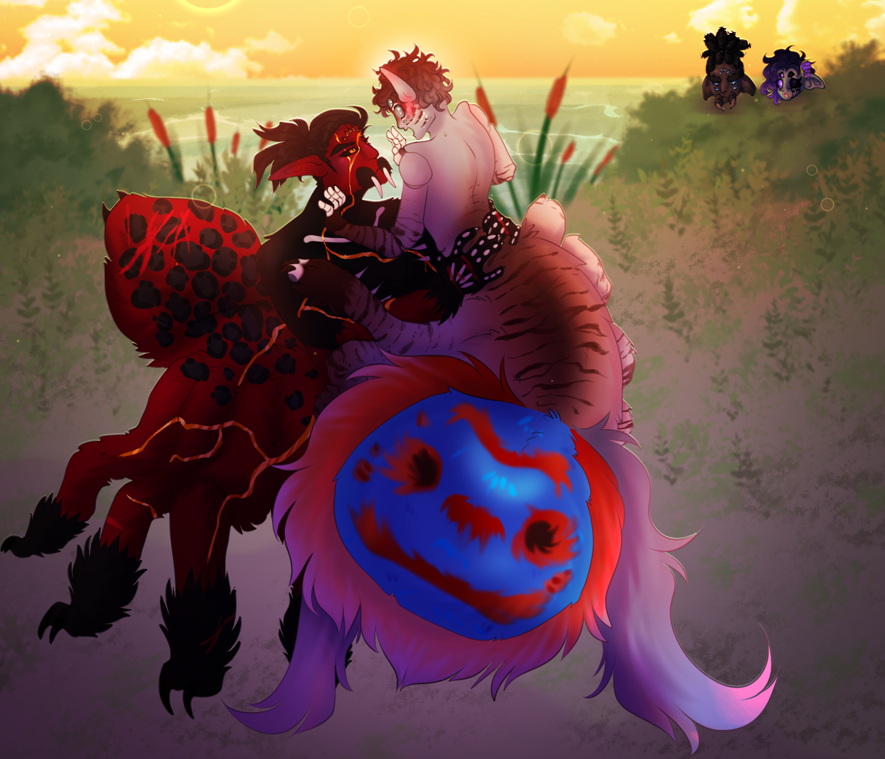 Makin' moves (Dragodagr event)