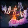 Nightly truce (IoS-Arthrix Healing)