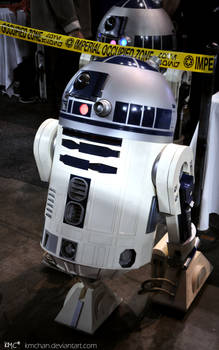 R2D2 Starwars