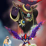 Shadow Generations Cover Illustration