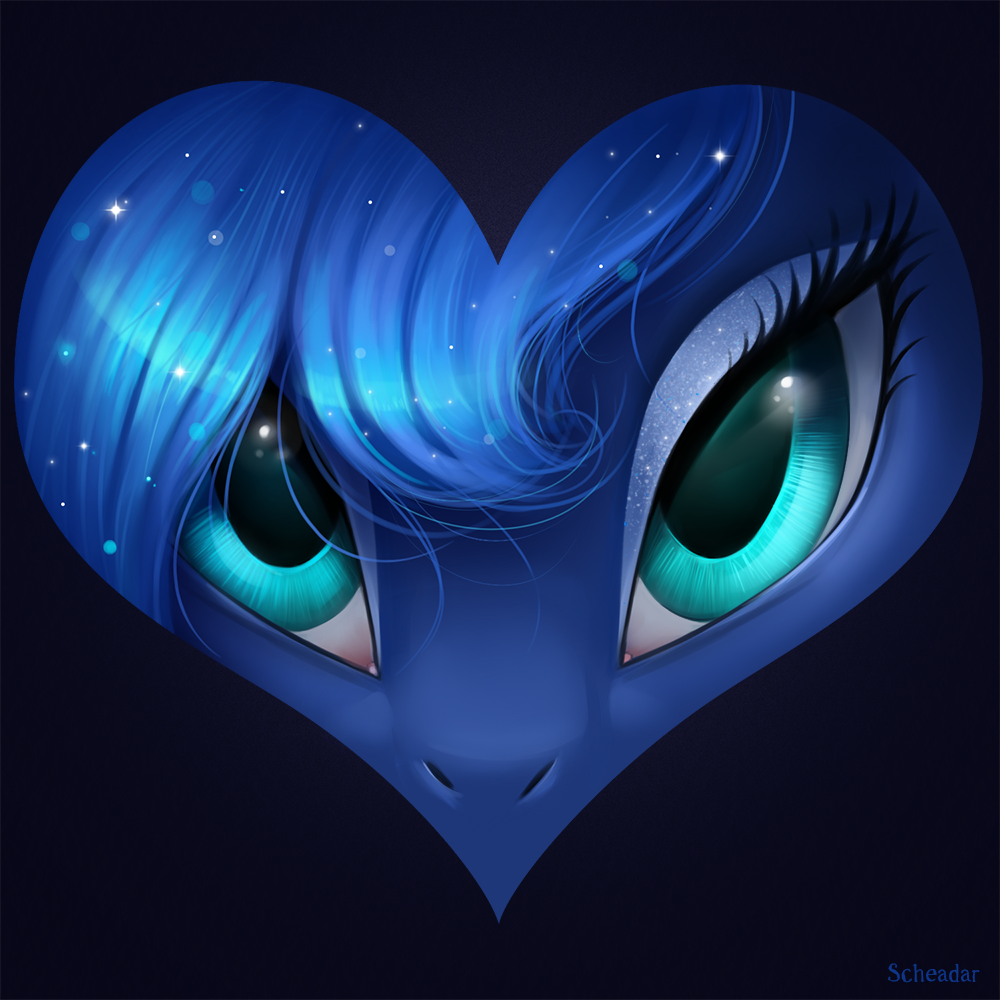 Luna is love