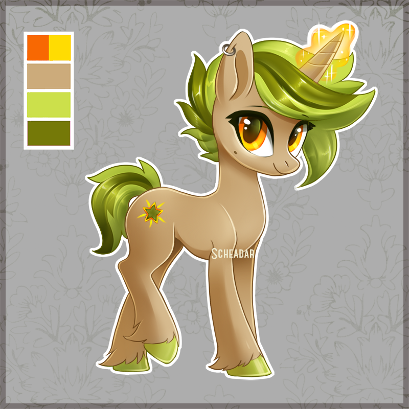 MLP Adopt #3- Closed by Scheadar MLP Adopt #3- Closed by Scheadar