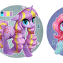 MLP Adopt #10, #12 (closed)