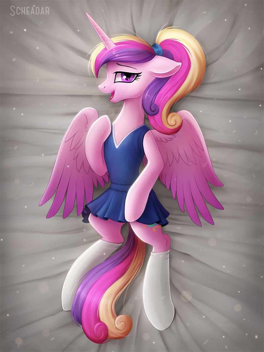 Cadance.