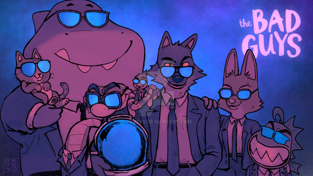 the Bad Guys