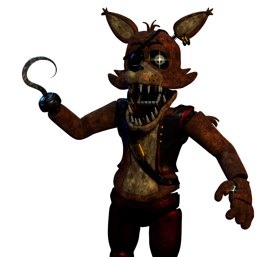 Stylized Withered Freddy by e74444444444 on DeviantArt