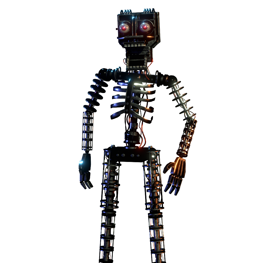 New Model Of Withered Chica by e74444444444 on DeviantArt