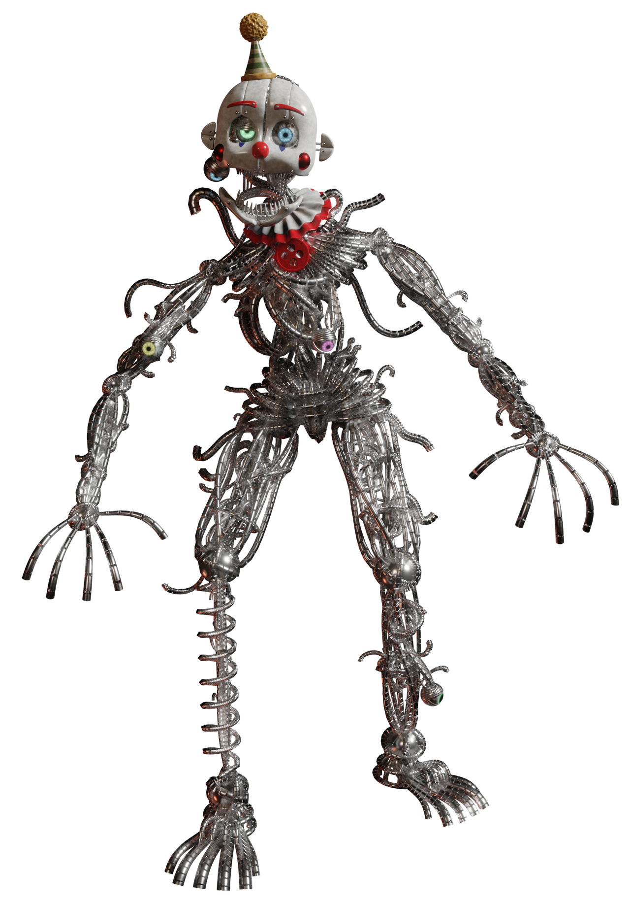 Ennard by e74444444444 on DeviantArt