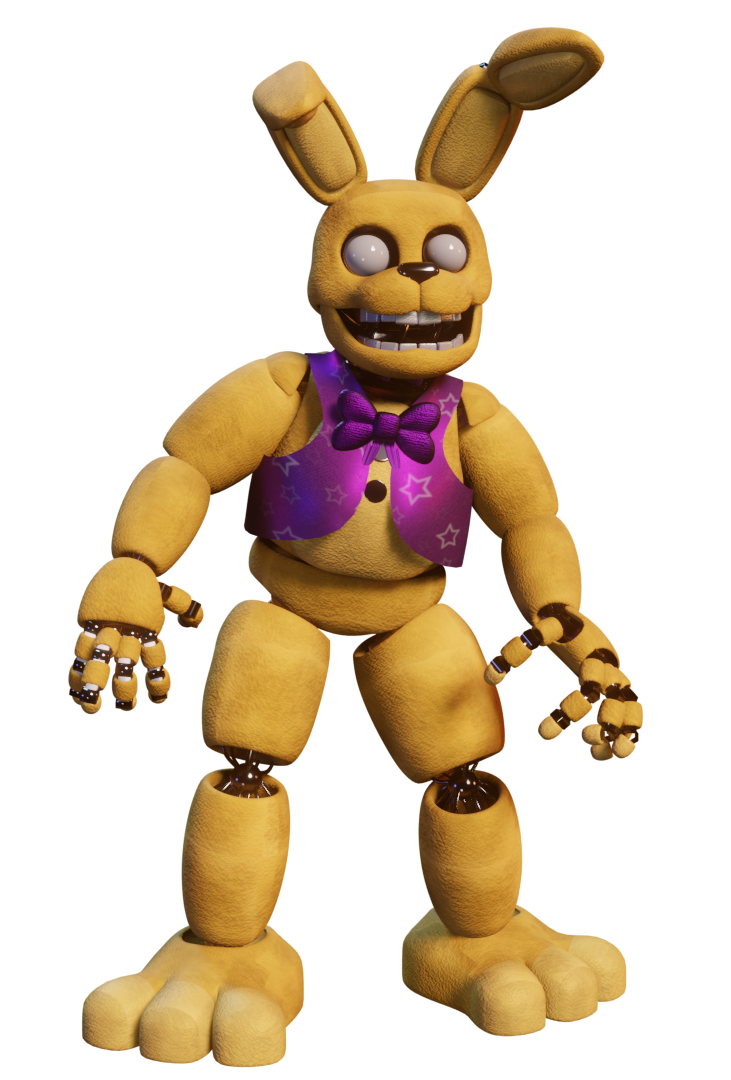 Fredbear 2.0 (The Return to Bloody Nights)/Gallery