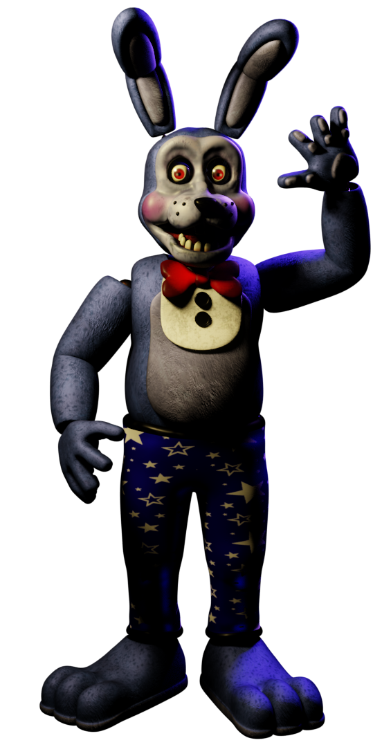 Vintage Bonnie by e74444444444 on DeviantArt