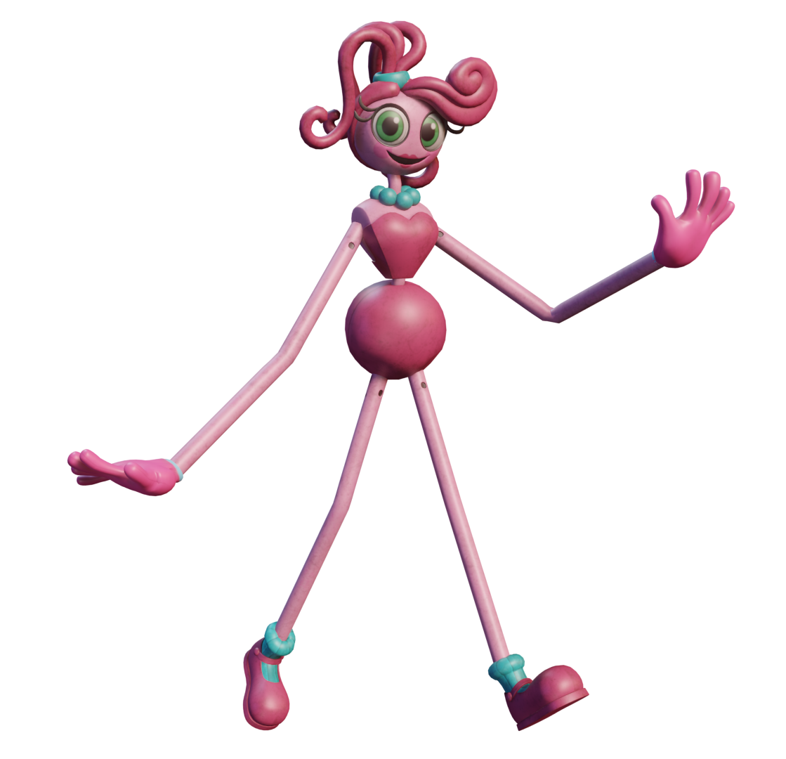 3d Mommy Long Legs by lorilove34 on DeviantArt