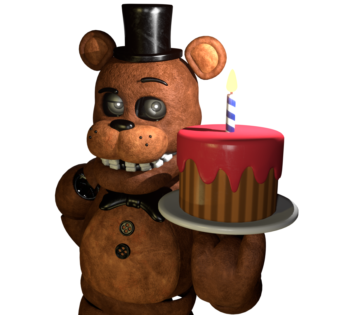 Stylized Withered Freddy by e74444444444 on DeviantArt